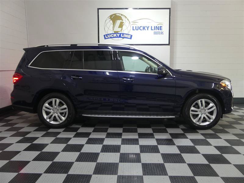 Used 2017 Mercedes-Benz GLS 450 4MATIC image 6