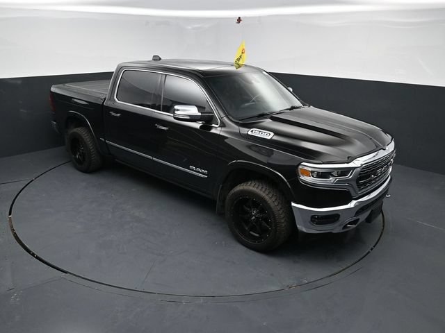 Used 2021 RAM 1500 Limited AWD/4WD image 37