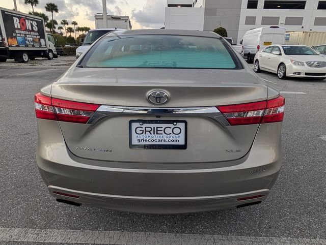 Used 2014 Toyota Avalon XLE Premium FWD image 9