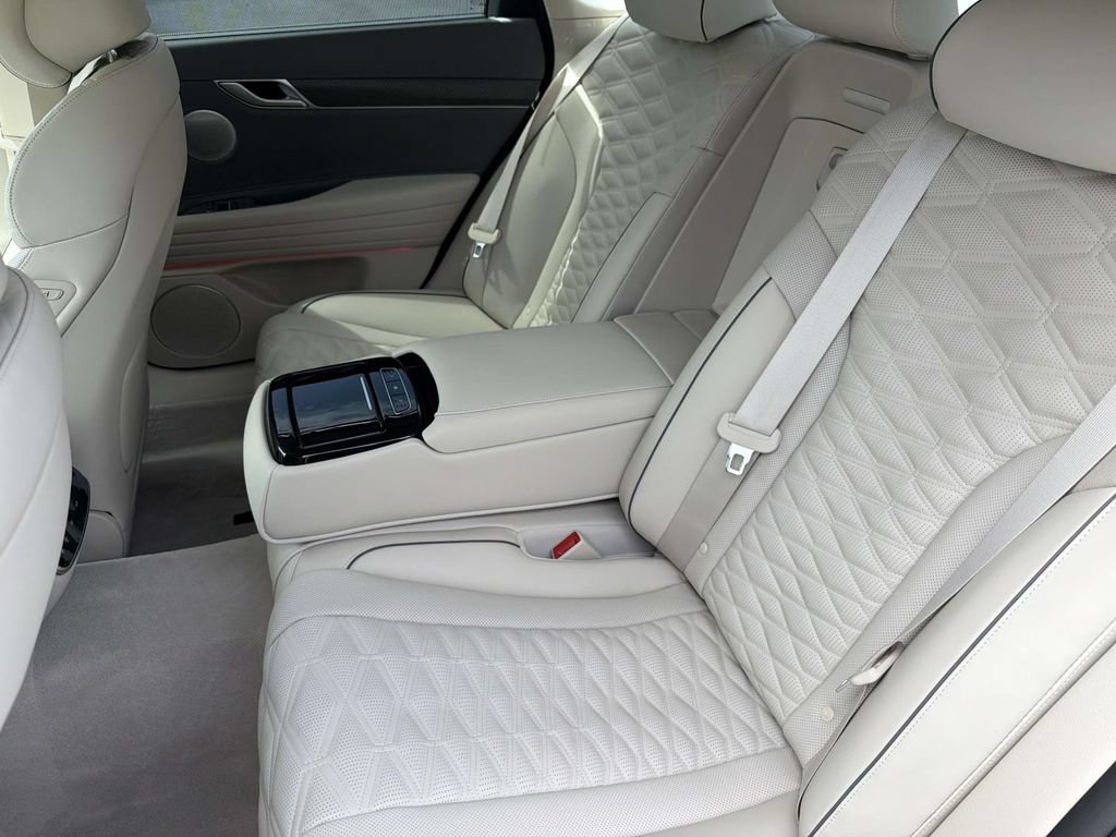 New 2027 Genesis G80 3.5T Sport Prestige AWD/4WD image 17