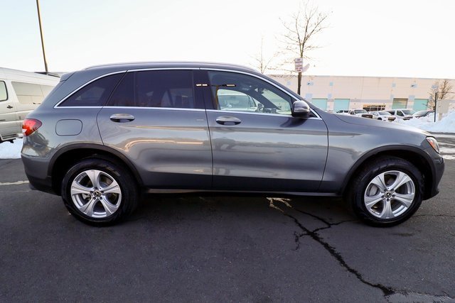 Used 2018 Mercedes-Benz GLC 300 4MATIC image 14