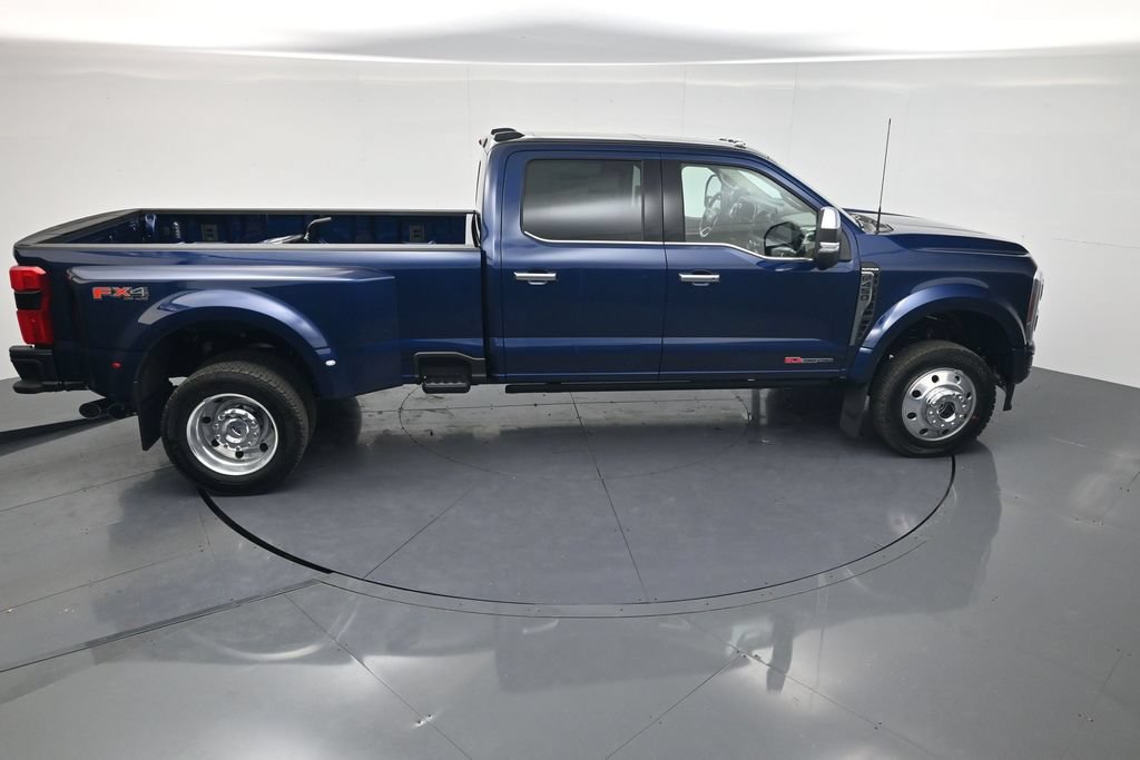 New 2027 Ford F450 Platinum w/ Platinum Plus Package AWD/4WD image 41