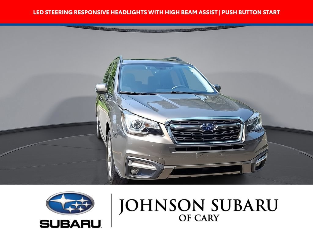 Used 2018 Subaru Forester 2.5i Touring AWD/4WD image 8