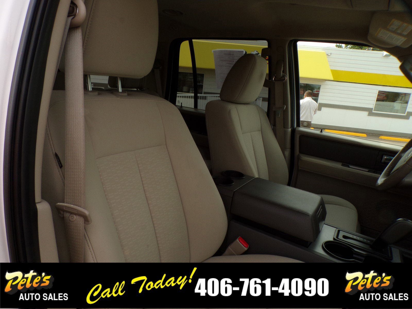 Used 2014 Ford Expedition XL AWD/4WD image 18