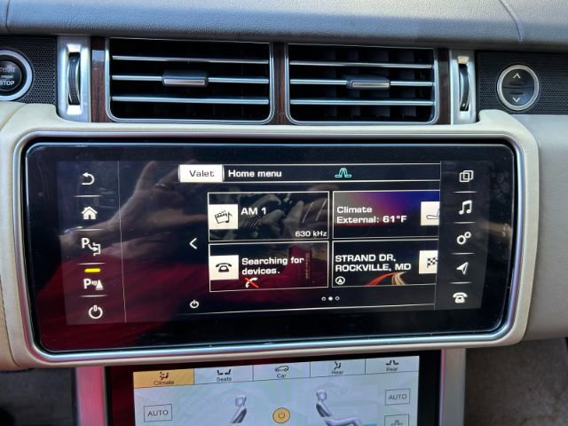 Used 2016 Land Rover Range Rover HSE image 14