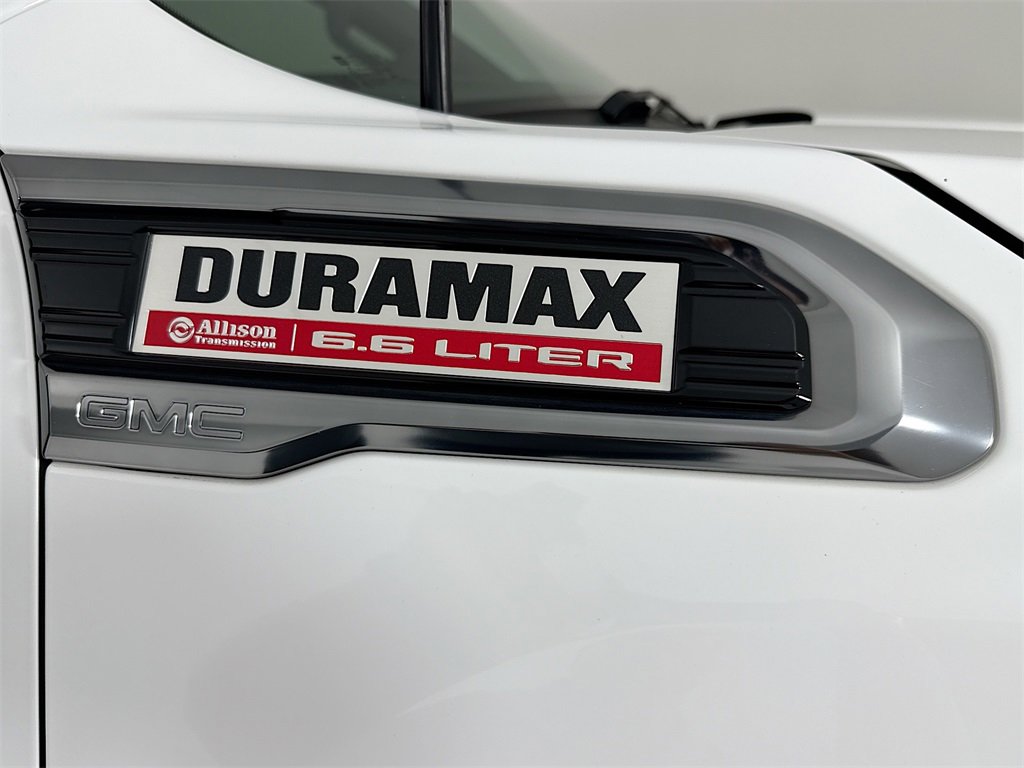 Used 2020 GMC Sierra 2500 AT4 w/ AT4 Premium Package image 32