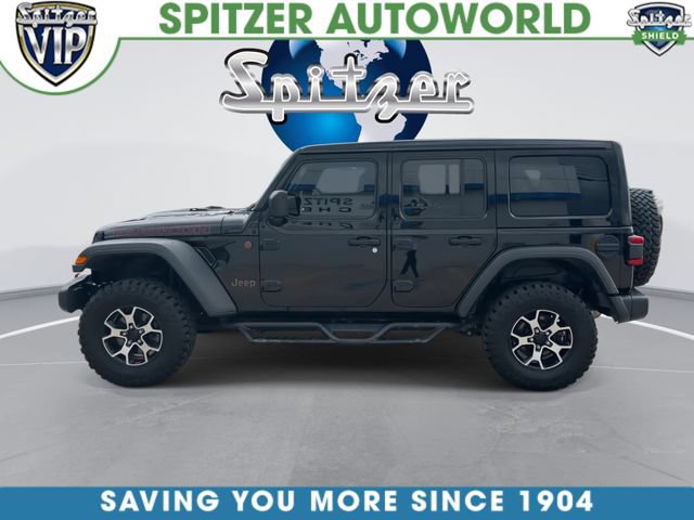Used 2020 Jeep Wrangler Unlimited Rubicon AWD/4WD image 6