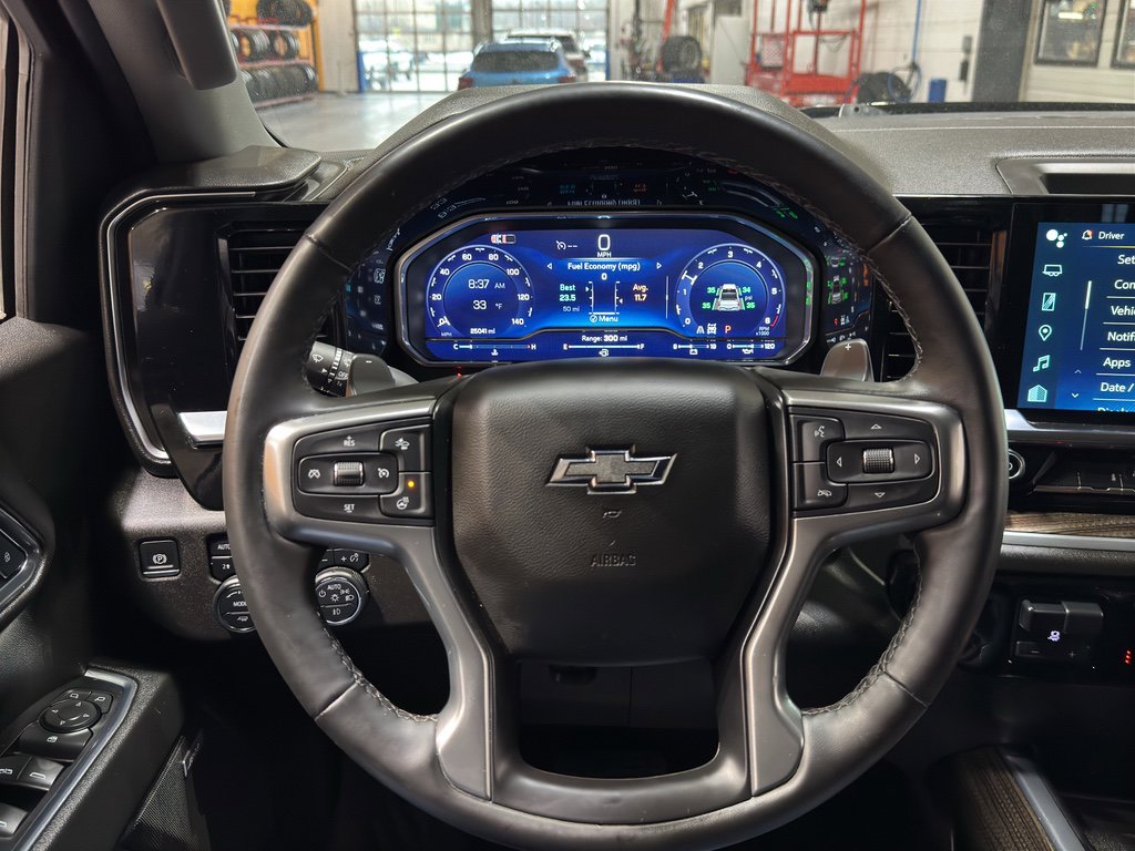 Used 2024 Chevrolet Silverado 1500 RST w/ All Star Edition Plus image 25