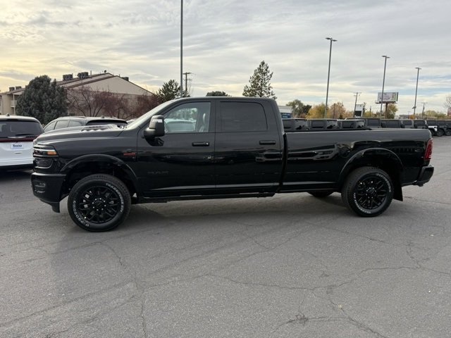 New 2026 RAM 3500 Limited image 9