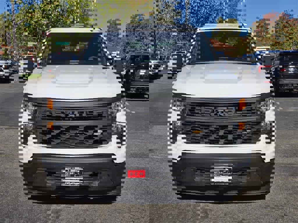 Used 2023 Chevrolet Silverado 1500 W/T image 8