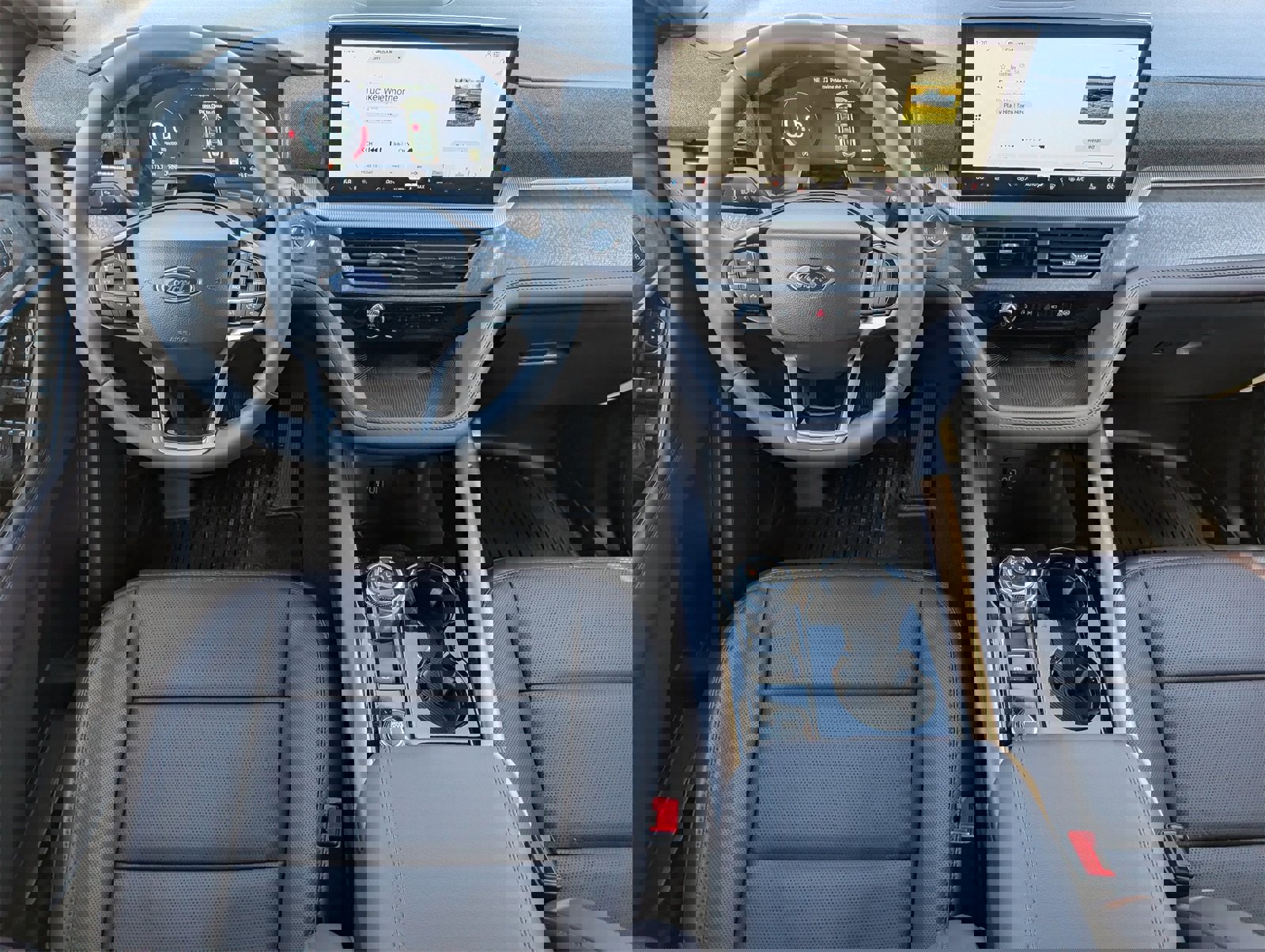 New 2026 Ford Explorer Platinum image 6