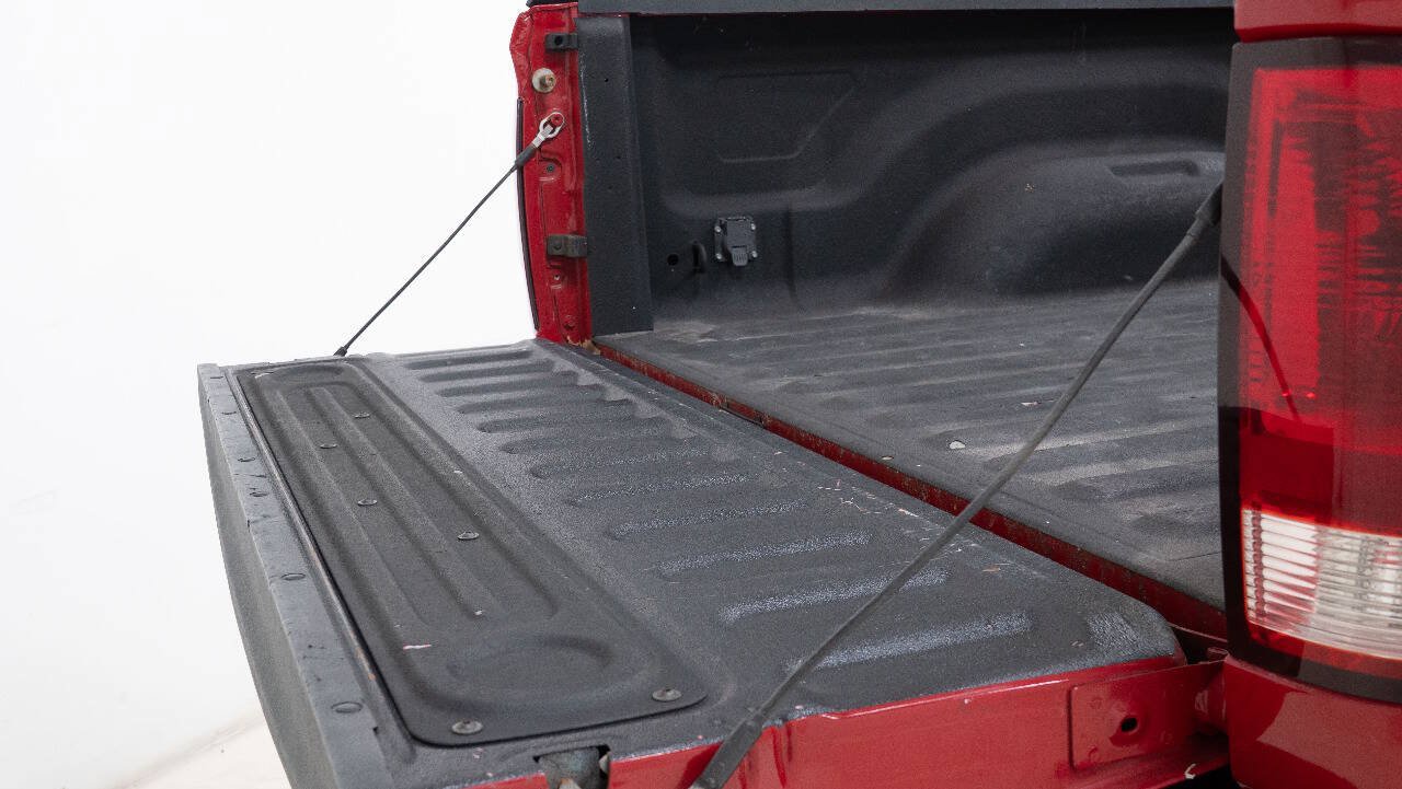Used 2012 RAM 3500 Laramie w/ HD Snow Plow Prep Group AWD/4WD image 84