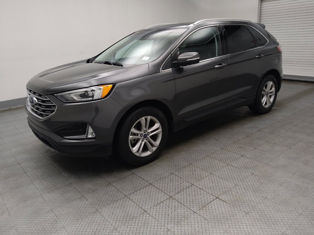 Used 2019 Ford Edge SEL w/ Equipment Group 201A FWD image 2