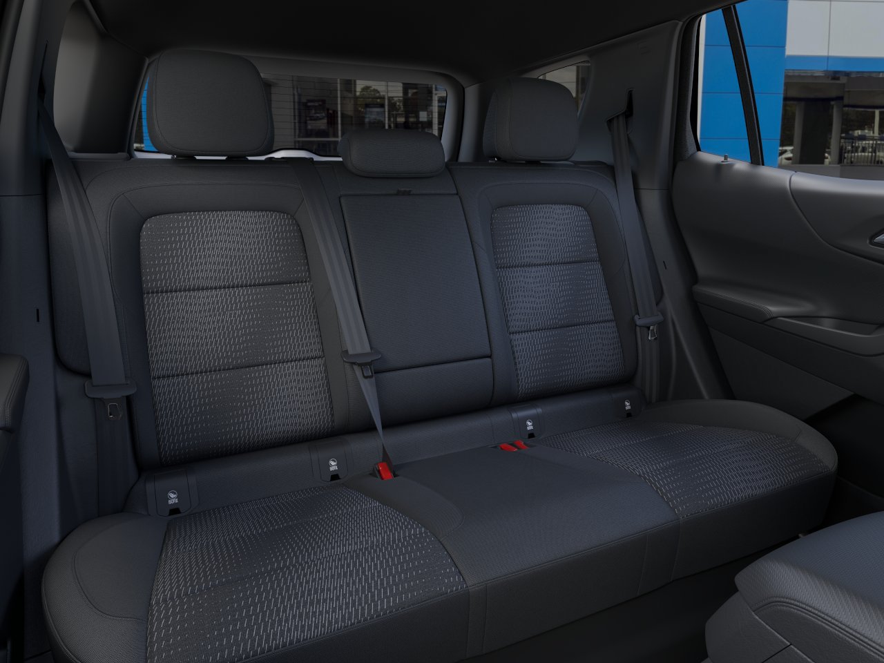 New 2026 Chevrolet Equinox LT w/ Midnight Edition FWD image 17