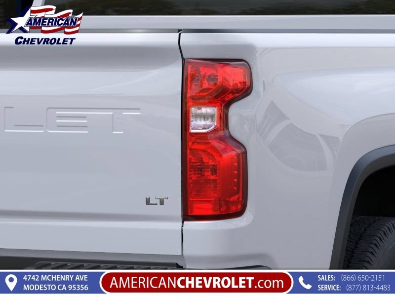 New 2026 Chevrolet Silverado 2500 LT w/ All Star Edition AWD/4WD image 11