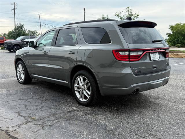 Certified 2024 Dodge Durango GT AWD/4WD image 5