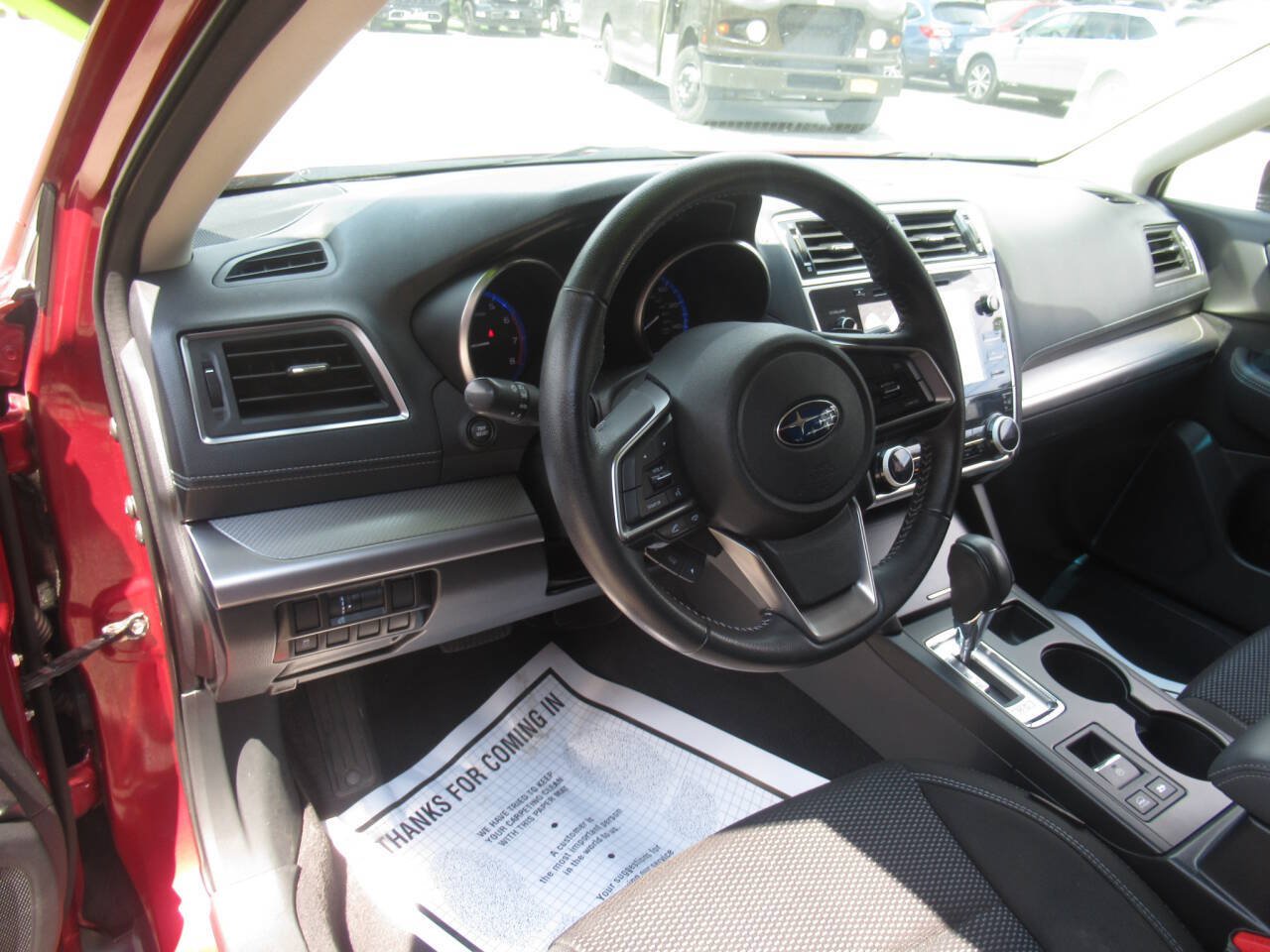 Used 2018 Subaru Outback 2.5i Premium AWD/4WD image 18
