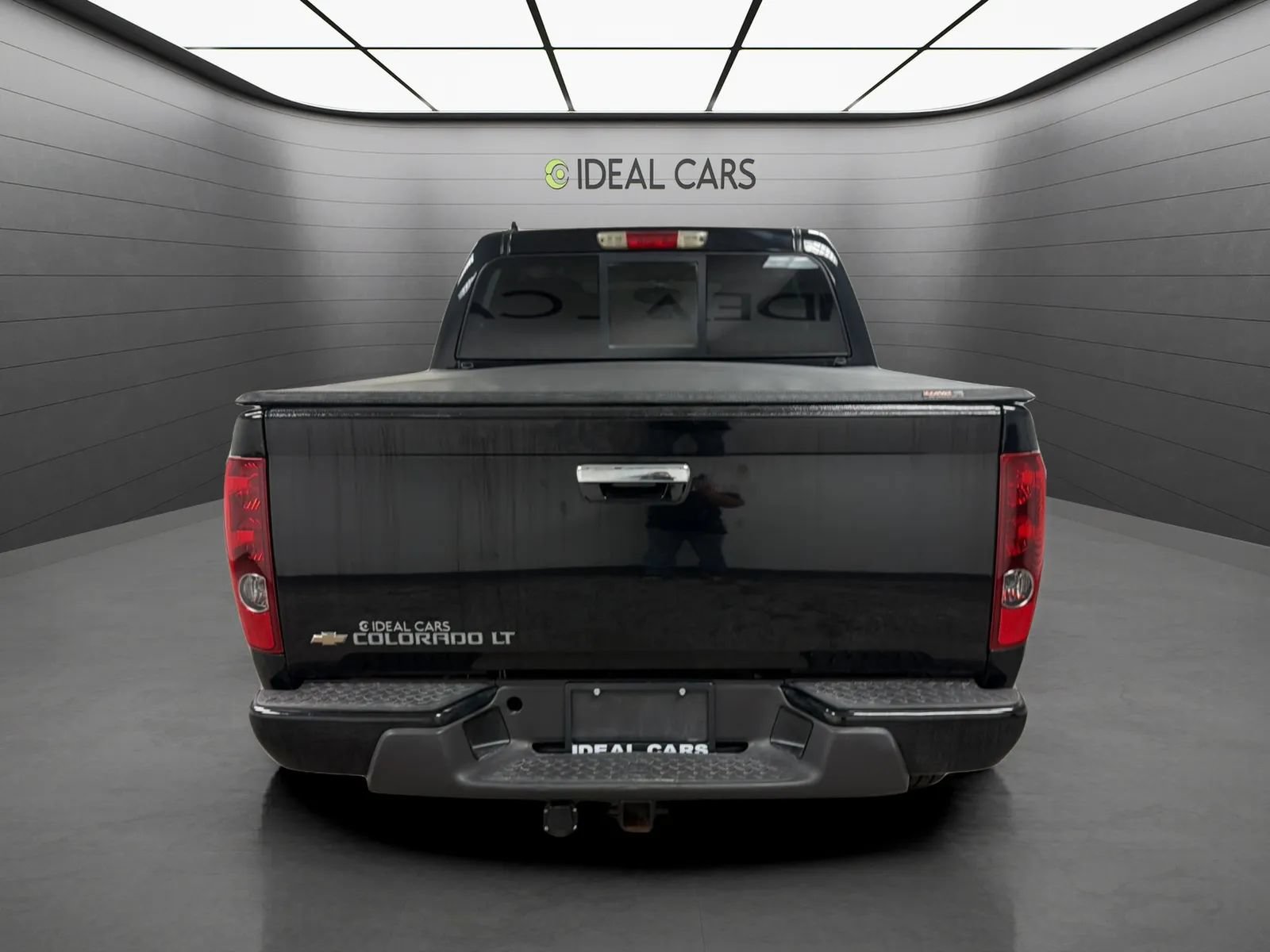 Used 2009 Chevrolet Colorado LT AWD/4WD image 4