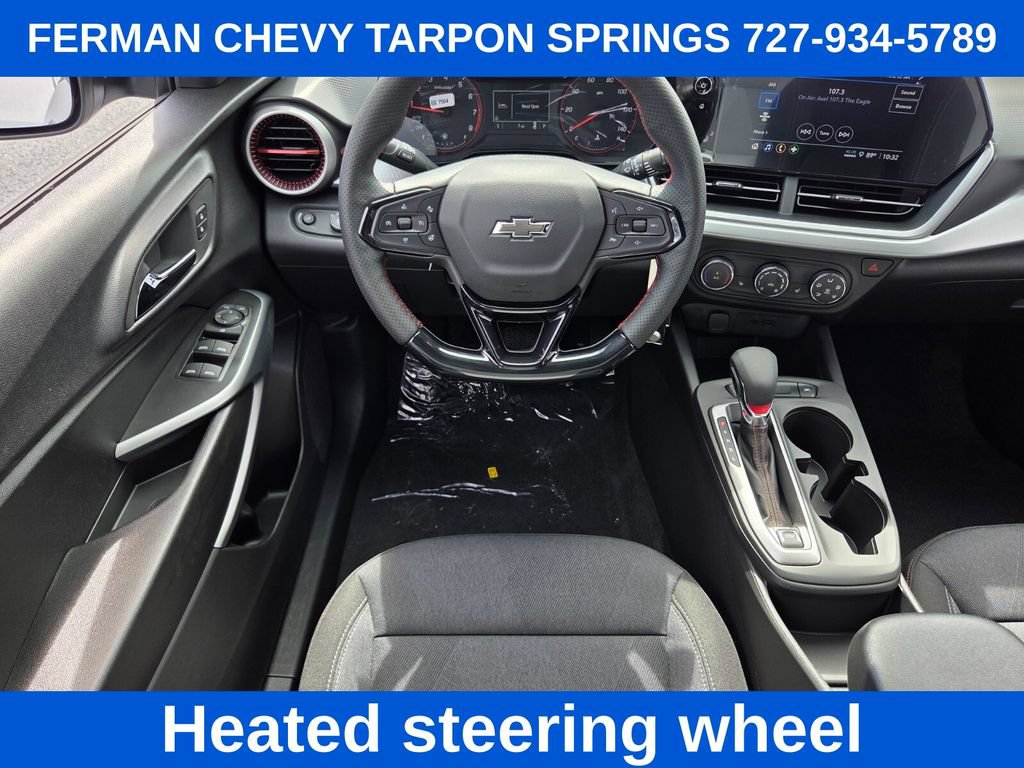 New 2026 Chevrolet Trax RS w/ Driver Confidence Package FWD image 16