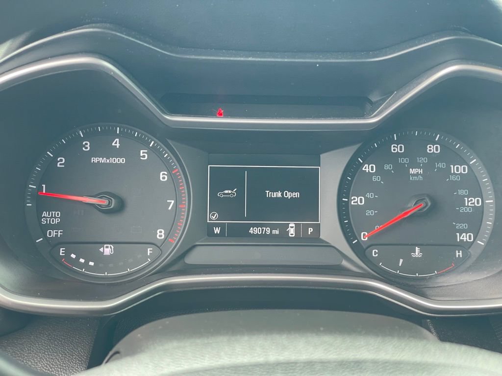 Used 2023 Chevrolet TrailBlazer LS FWD image 14