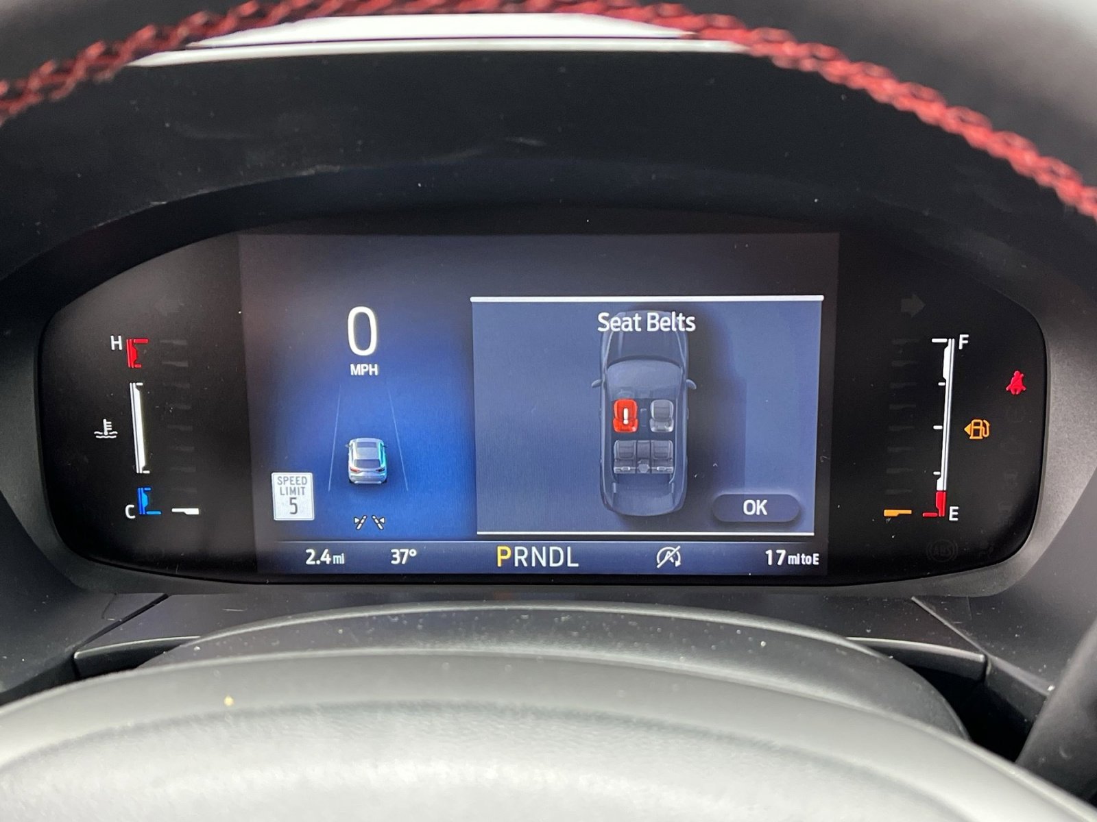 New 2026 Ford Escape ST-Line Select w/ Equipment Group 401A image 17