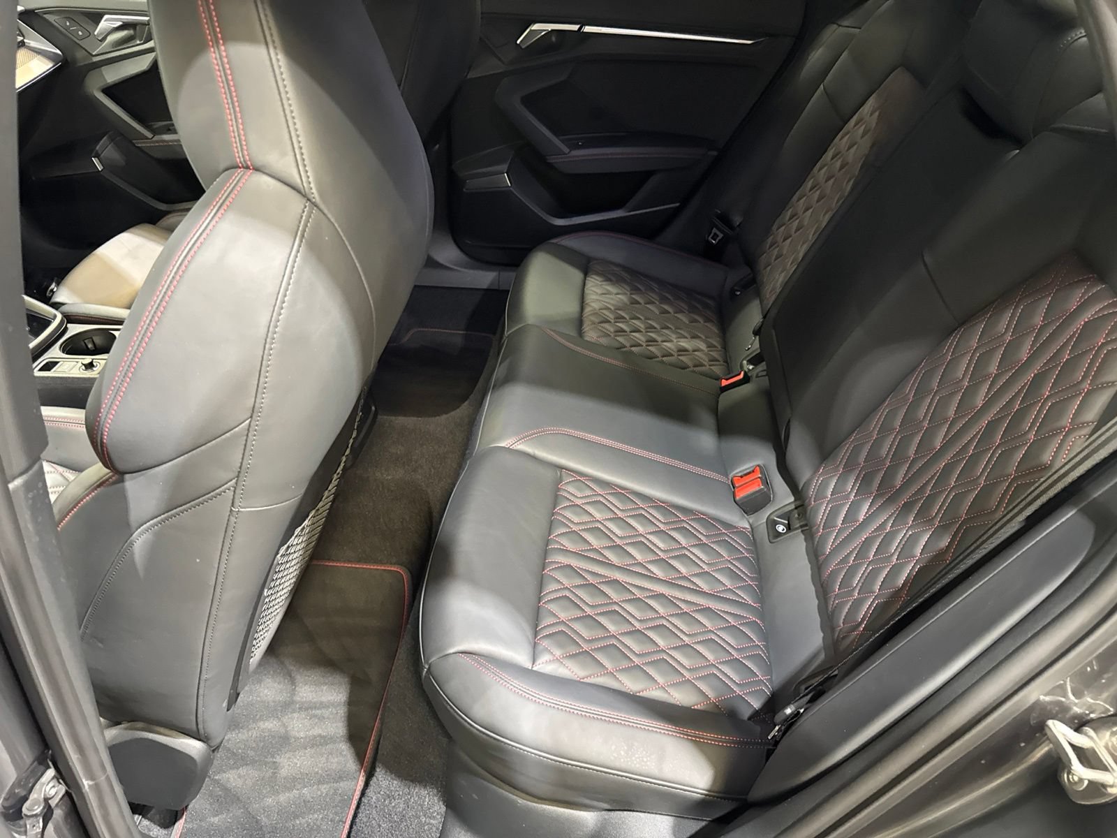 Used 2023 Audi S3 Premium Plus w/ Premium Plus Package AWD/4WD image 25