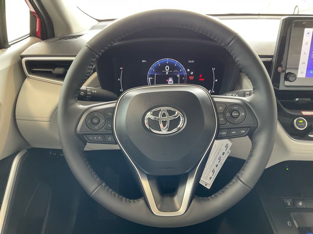 New 2026 Toyota Corolla Cross LE image 8