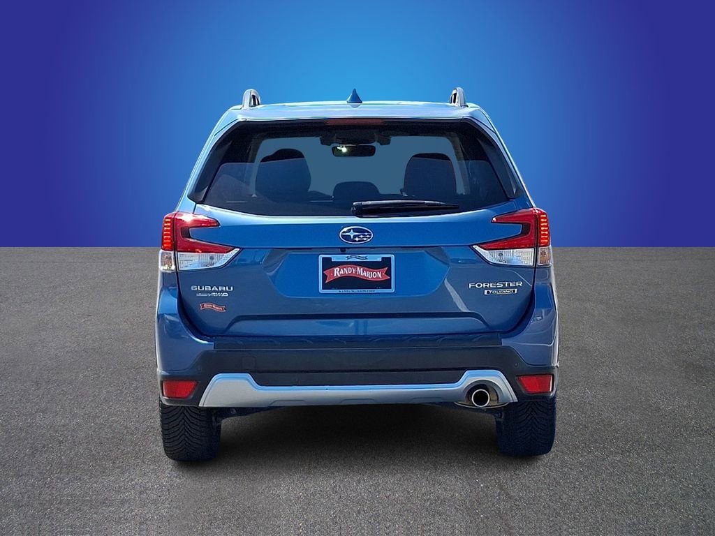 Used 2020 Subaru Forester Touring w/ Popular Package #2 AWD/4WD image 5