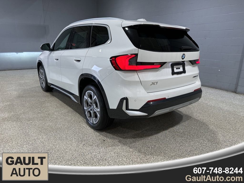 New 2026 BMW X1 xDrive28i w/ Convenience Package image 6