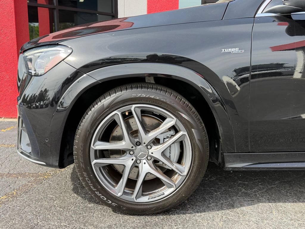 Used 2024 Mercedes-Benz GLE 53 AMG 4MATIC Coupe image 6