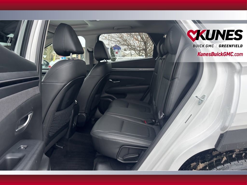 Used 2023 Hyundai Tucson SEL w/ Convenience Package image 31