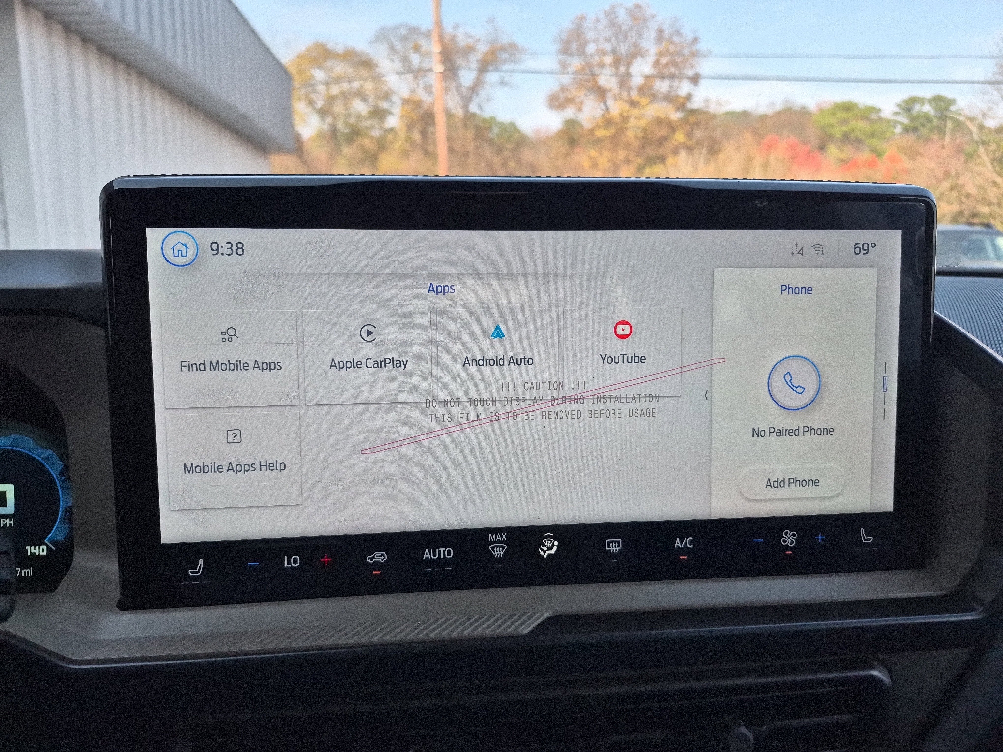 New 2025 Ford Bronco Sport Big Bend w/ Convenience Package image 36