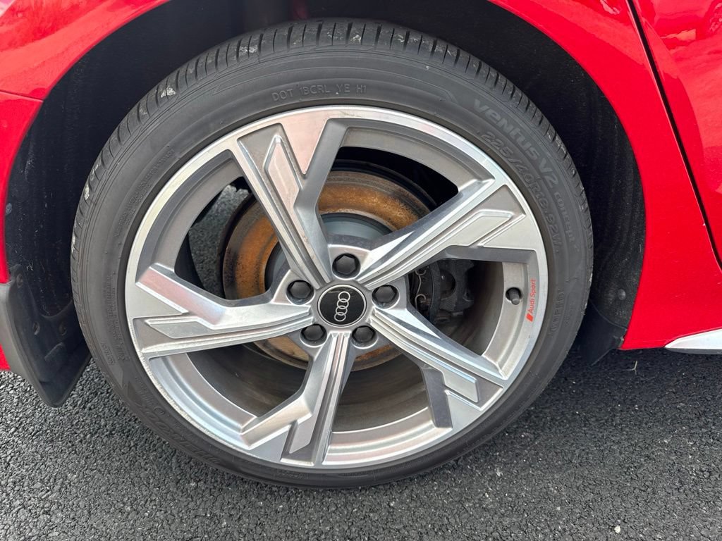 Used 2023 Audi S3 Premium Plus AWD/4WD image 14