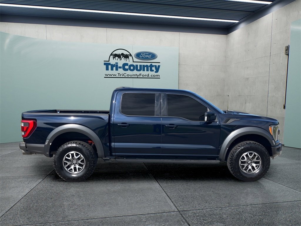 Used 2022 Ford F150 Raptor w/ Equipment Group 801A High image 8