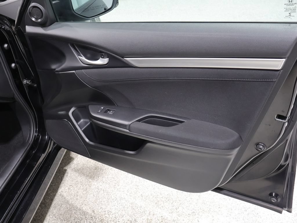 Used 2018 Honda Civic EX image 25