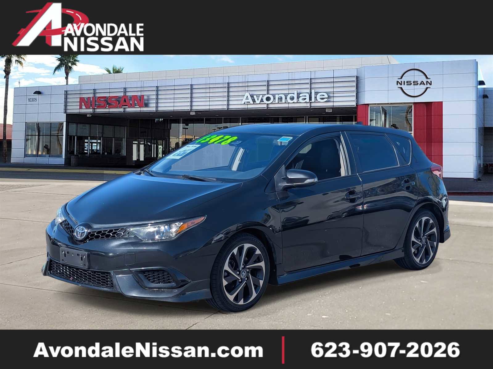Used 2017 Toyota Corolla iM