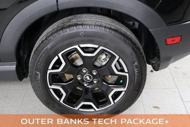 Used 2025 Ford Bronco Sport Outer Banks w/ Outer Banks Tech Package+ image 12
