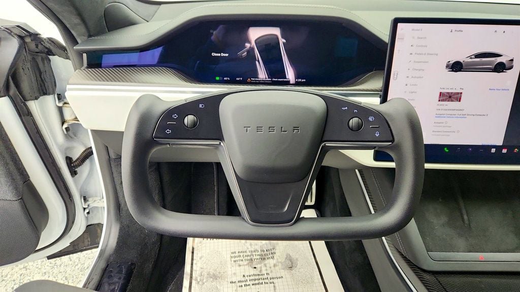 Used 2021 Tesla Model S Plaid AWD/4WD image 13