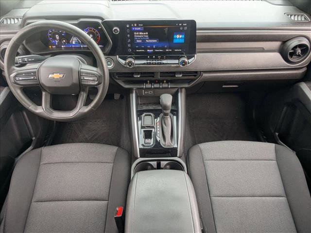 Certified 2024 Chevrolet Colorado W/T w/ WT Convenience Package II RWD image 16