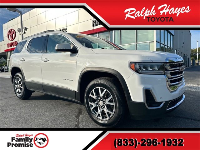 Used 2023 GMC Acadia SLT