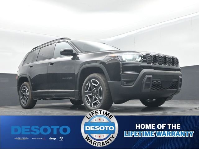 New 2026 Jeep Cherokee Limited image 41