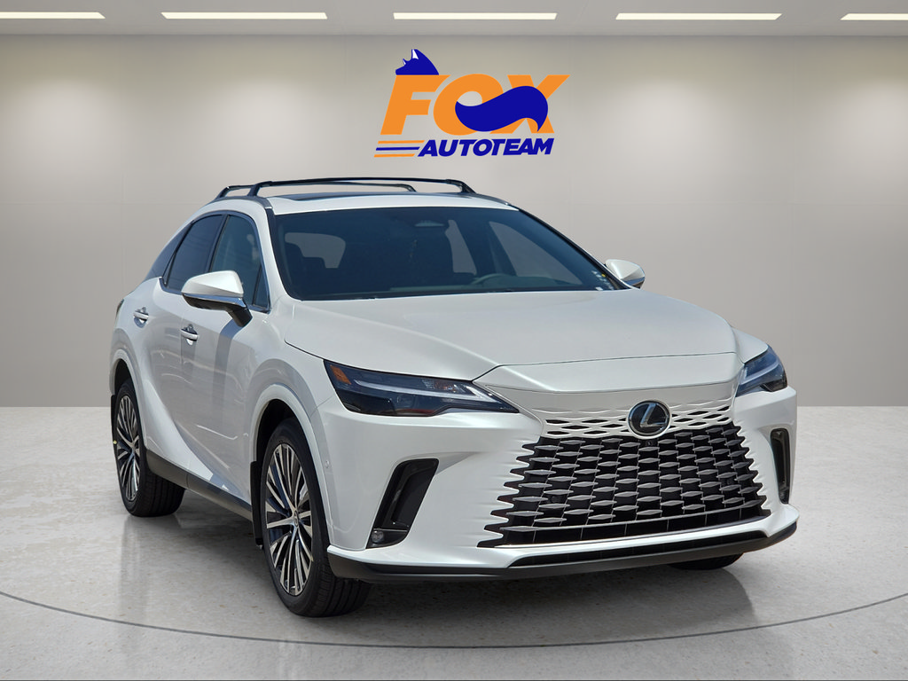 New 2026 Lexus RX 350 w/ Convenience Package AWD/4WD image 6