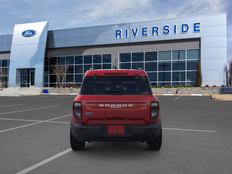 New 2025 Ford Bronco Sport Big Bend w/ Convenience Package image 6