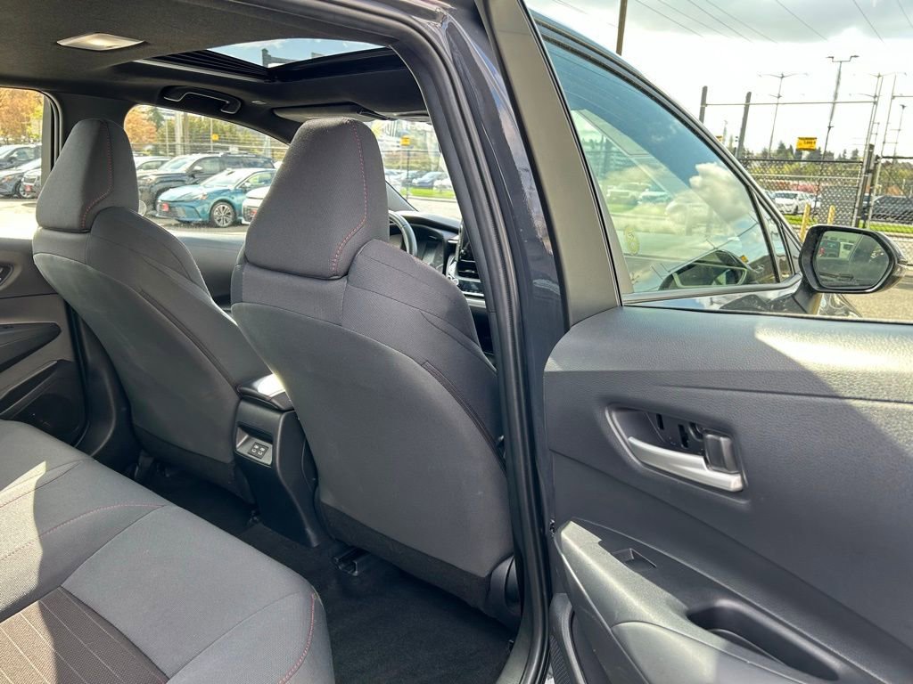 Certified 2024 Toyota Corolla SE w/ SE Package FWD image 13