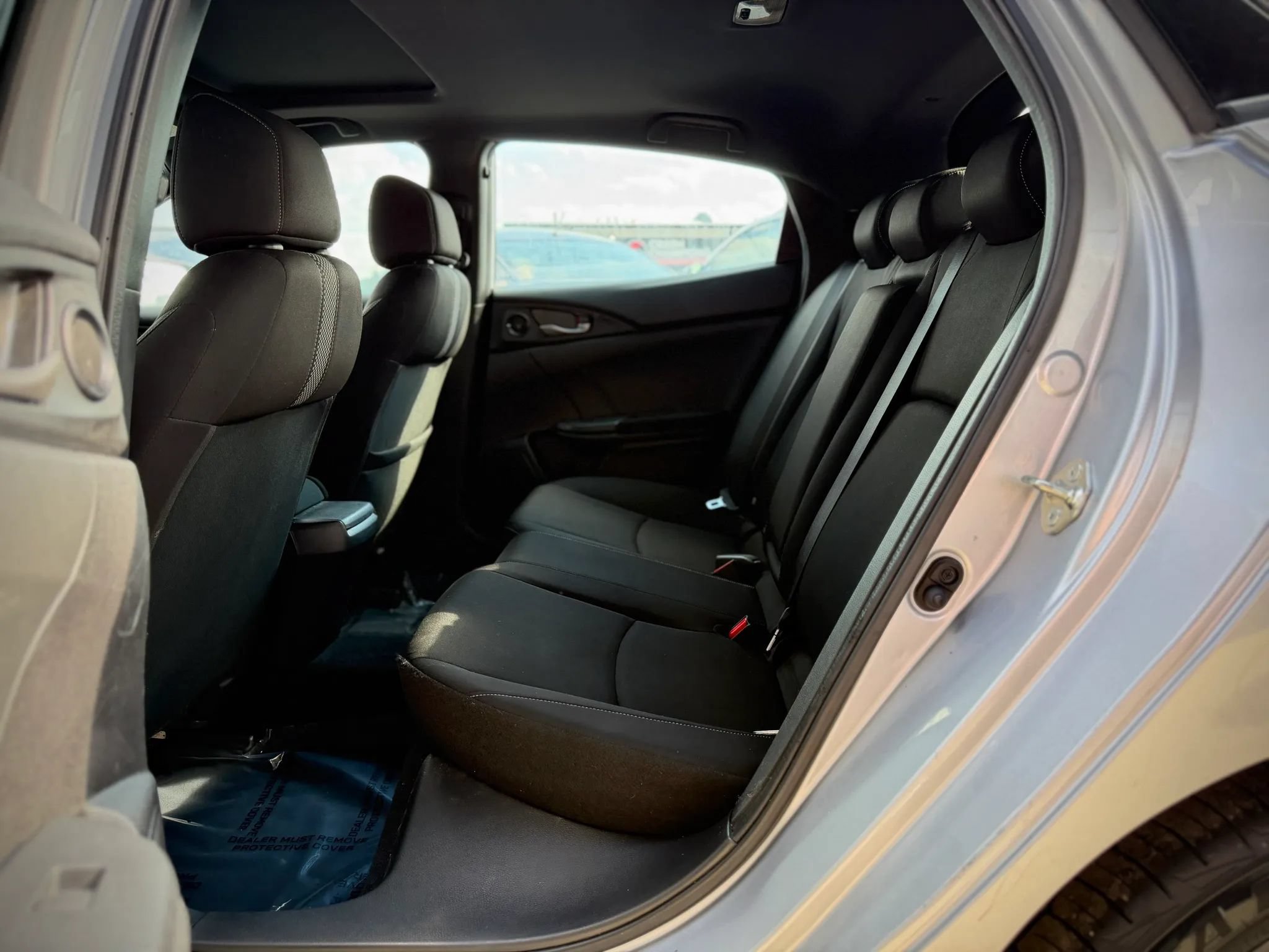 Used 2021 Honda Civic EX image 15