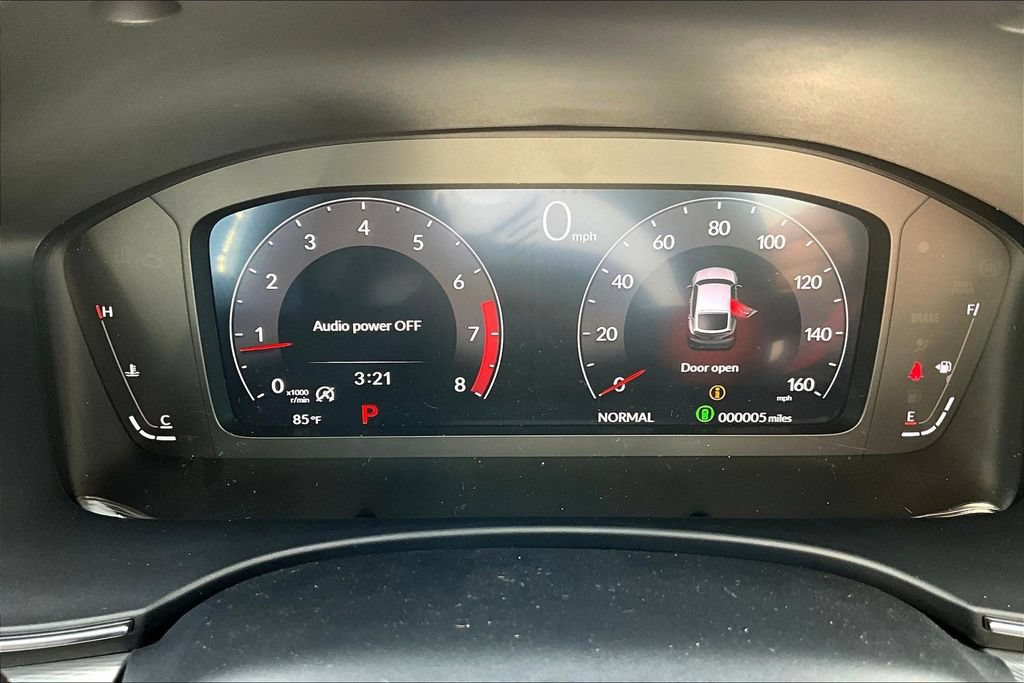 New 2026 Acura Integra A-Spec FWD image 12