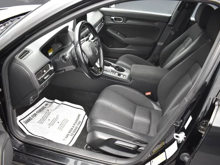 Used 2022 Honda Civic Sport image 14