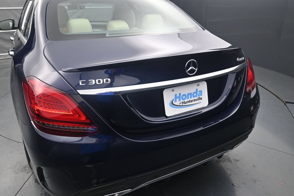 Used 2021 Mercedes-Benz C 300 4MATIC Sedan image 15