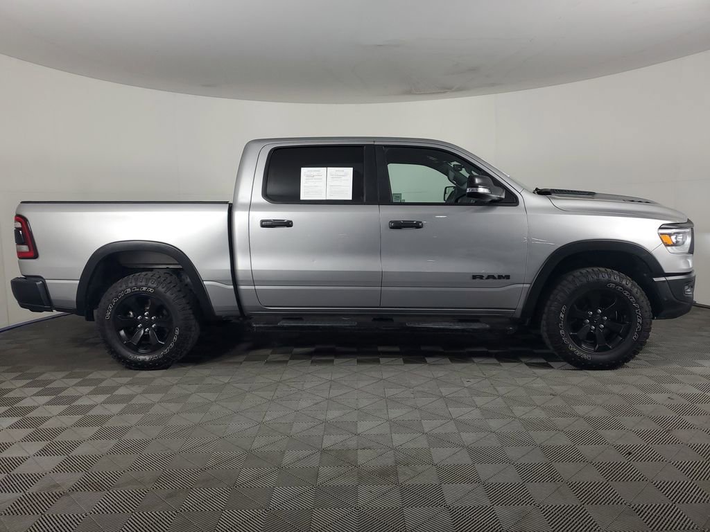 Used 2021 RAM 1500 Rebel w/ Rebel Level 1 Equipment Group image 3