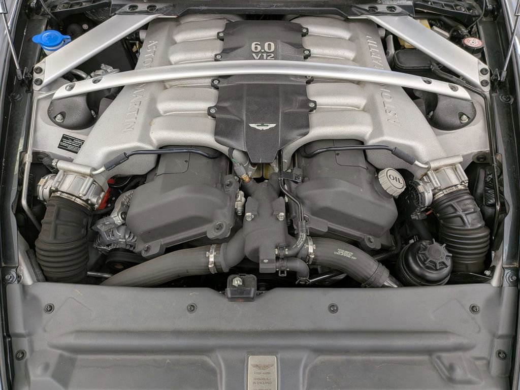 Used 2008 Aston Martin DB9 Volante image 36